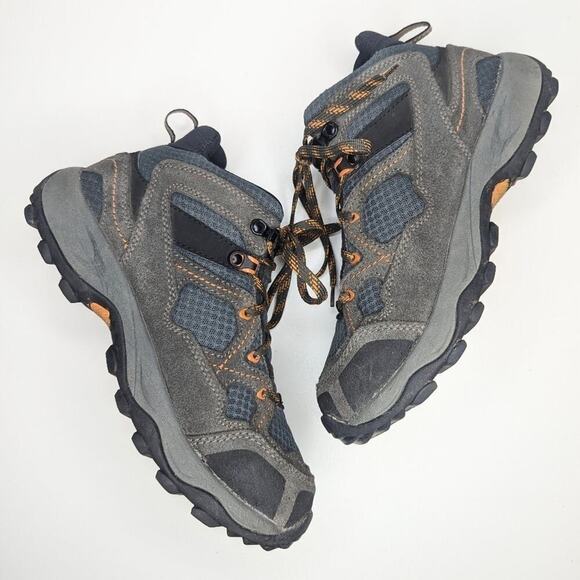Irish Setter Work Afton Hiker 83409 work boot suede mesh men's size 8 - Picture 3 of 9